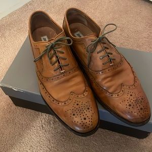 Johnston & Murphy Oxfords